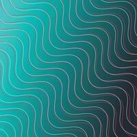 abstract background of wavy line shape with gradient color. banner template, social media, greeting card, vector illustration.
