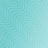 abstract background of wavy line shape with gradient color. banner template, social media, greeting card, vector illustration.