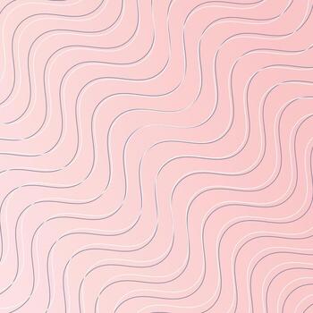 resumen antecedentes de ondulado línea forma con degradado color. bandera plantilla, social medios de comunicación, saludo tarjeta, vector ilustración.