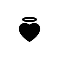 Discover elegant black heart vector art. Ideal for expressive designs. Get yours for creative projects.