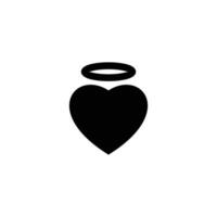 Discover elegant black heart vector art. Ideal for expressive designs. Get yours for creative projects.