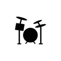 Explore dynamic drum band vector art. Ideal for musical designs. Get yours for creative projects