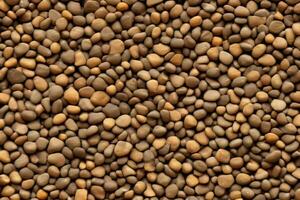 Pebbles for background photo
