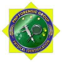PNP Forensic Group Physical Identification Logo png