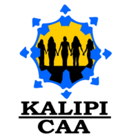 kalipi caa logo zwart doopvont transparant png