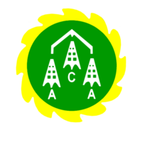 bf internacional Vila caa logotipo branco Fonte transparente png