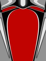 sport uniform abstract pattern background design vector