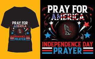 independence day t-shirt design vector elements