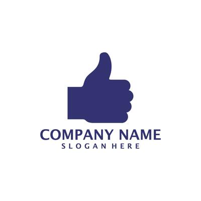 Good logo design vector. Like logo design template concept