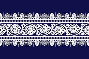Beautiful abstract baroque border illustration for digital printing frames and textile materials vector