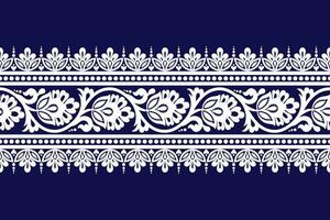 Beautiful abstract baroque border illustration for digital printing frames and textile materials vector