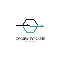 Delivery solution logo design,Delivery service, Delivery express logo design,Delivery man courier holding box,Logo design vector template Negative