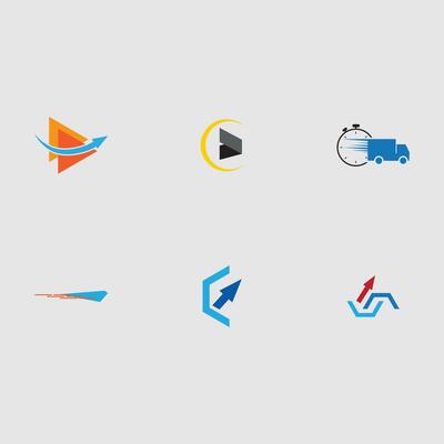 Fast Delivery Icon Vector Art, Icons, and Graphics for Free Download