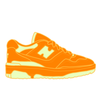 casual estilo zapatilla de deporte png