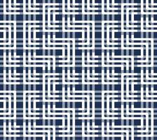 Vector seamless geometric square background