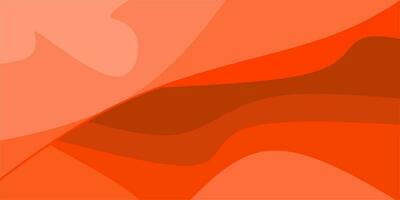 abstract,background which has orange color vector