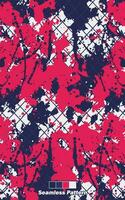 Abstract background with a cool pattern, on leggings, soccer jersey design for sublimation.Print vector