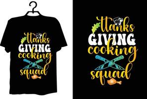 Thanksgiving t shirt design vector