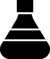 vector illustration of bottle icon