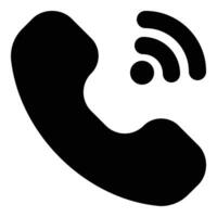 call ring icon vector