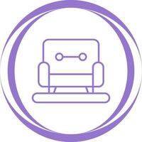 Chair Vector Icon