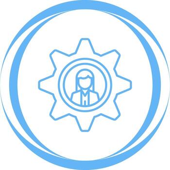 Personalization Vector Icon