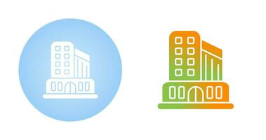 Building Vector Icon