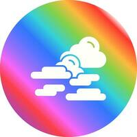 Fog Vector Icon