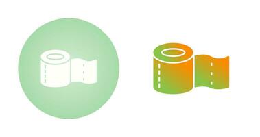 Toilet Paper Vector Icon