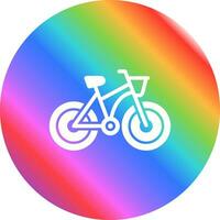 Bicycle Vector Icon