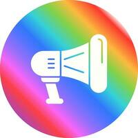 Megaphone Vector Icon