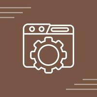 System Update Vector Icon