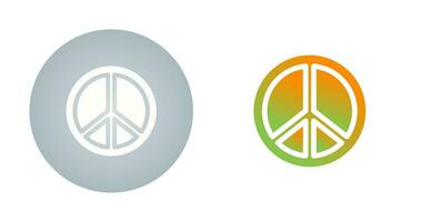 Peace Vector Icon