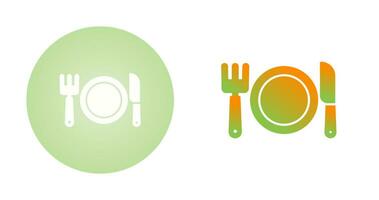 Meal Vector Icon