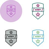 Badge Vector Icon