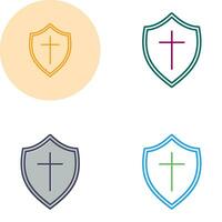 Shield Vector Icon