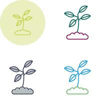 Plant Vector Icon