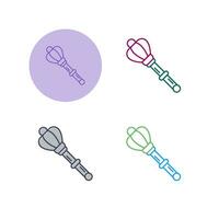 Scepter Vector Icon