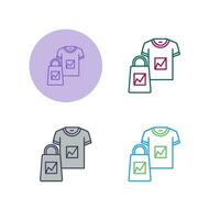 Merchandising Vector Icon