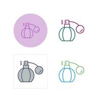 Fragrance Vector Icon