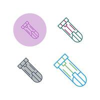 Test Tube Vector Icon