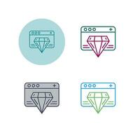 Quality Site Vector Icon