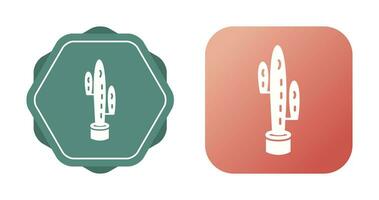 Cactus Vector Icon