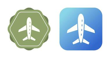 Flight Vector Icon