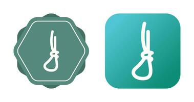 Noose Vector Icon