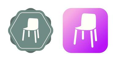 Chair Vector Icon