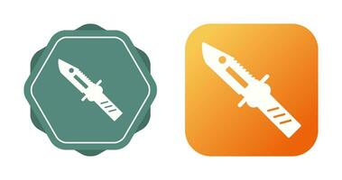 Knife Vector Icon