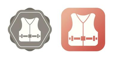 Life Jacket Vector Icon