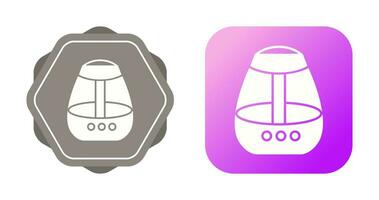 Air Humidifier Vector Icon