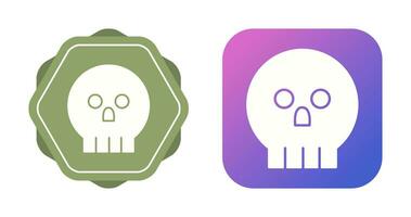 Pirate Skull Vector Icon